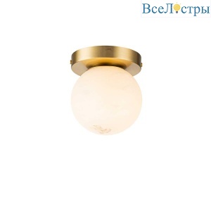 Потолочный светильник Belfast Ravenhill 3333Y BR MB