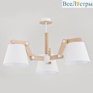 Потолочная люстра Adilux Joga White 23973