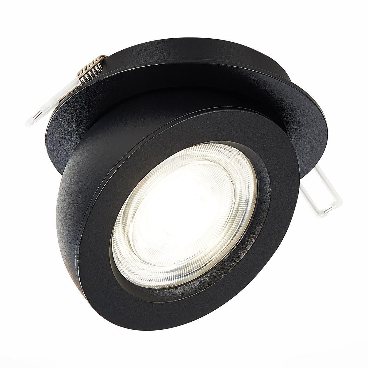 встраиваемый светодиодный спот st luce st654.448.10