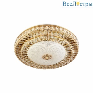 Потолочный светильник LED4U L1146-400 GD