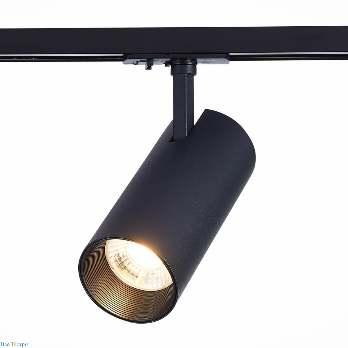 трековый светодиодный светильник st luce mono st350.436.30.24