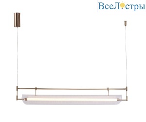 Подвесная люстра Kink Light Аника 08021-120P,20