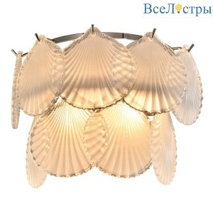 Настенный светильник iLamp Soho W2546-2 NIC