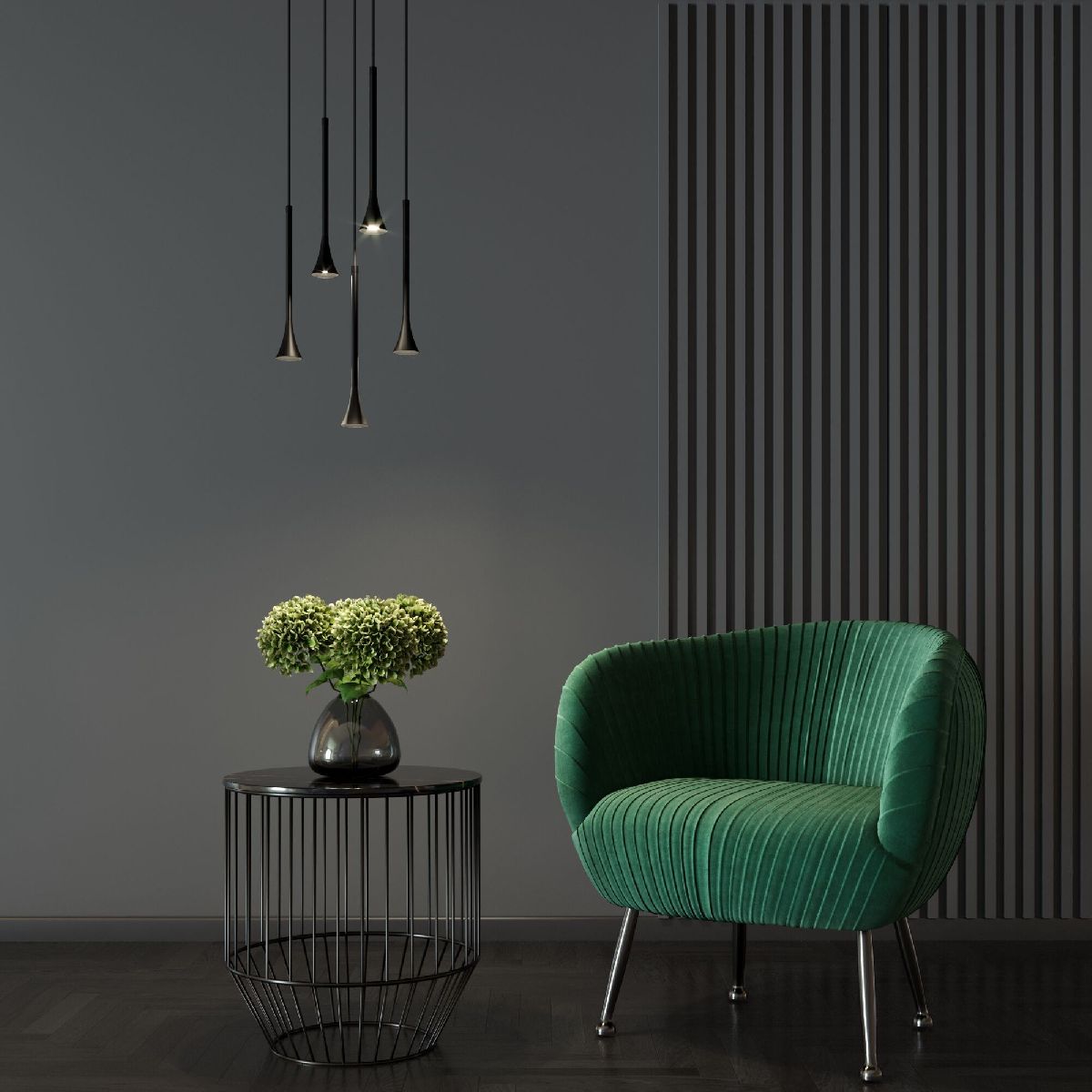 подвесной светильник elektrostandard hall 50314 led 4690389209215 a068816