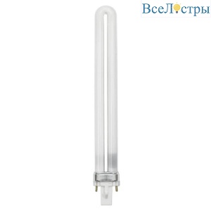 Лампа энергосберегающая (05937) Uniel G23 11W 4000K матовая ESL-PL-11/4000/G23