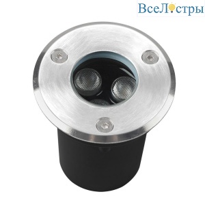 Ландшафтный светодиодный светильник Arte Lamp Piazza A6103IN-1SS