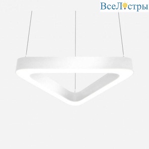 Подвесной светодиодный светильник Siled Trinity-02 7371385