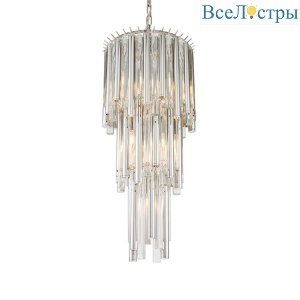 Подвесной светильник Delight Collection Gigi KM0931P-7 nickel