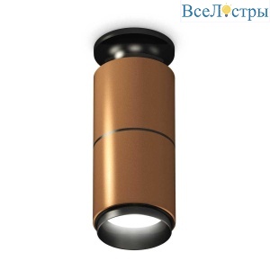 Комплект потолочного светильника Ambrella light Techno Spot XC (N6902, C6304, A2061, N6121) XS6304170