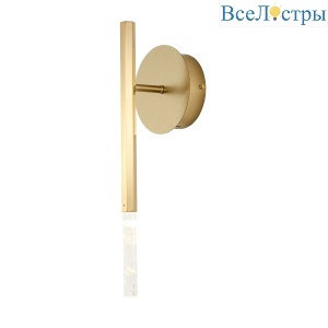Настенный светильник OMW0929-1 gold Delight Collection