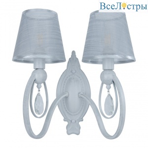 Бра Arte Milano 347203/2W WT+SL
