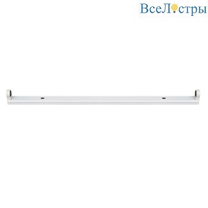 Накладной линейный светильник Uniel ULT-B01C T8x1/L150 White UL-00011257