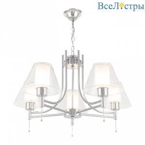 Подвесная люстра Arte Milano Amalfi 338556/5 CR