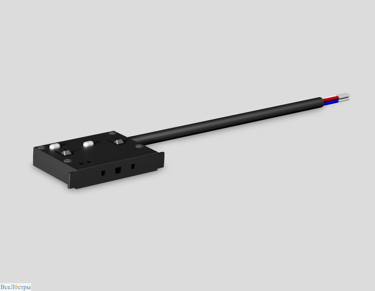 ввод питания для магнитного шинопровода ambrella light track system gl2025