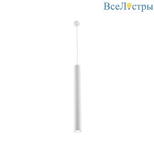 Подвесной светодиодный светильник Crystal Lux CLT 037C600 WH-WH