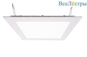Встраиваемый светильник Deko-Light LED Panel Square 20 565162