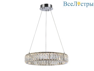 Люстра подвесная Newport 8240 8240/40 chrome М0067431