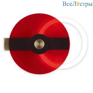 Настенный светодиодный светильник Kink Light Роули 08413,20(06)