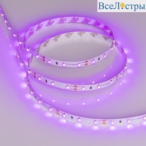 Светодиодная лента Arlight 4,8W/m 60LED/m 2835SMD розовый 5M 013571(2)