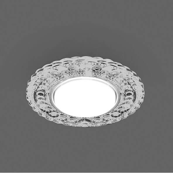 встраиваемый светильник feron cd4024 29538