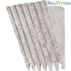 Настенный светильник Lucia Tucci Pietra Isola W126.1