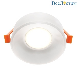 Встраиваемый светильник Maytoni Pauline DL046-01W