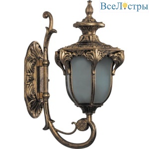 Уличный настенный светильник Feron PL4041 11421