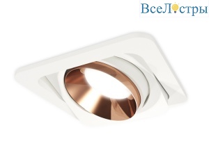 Встраиваемый светильник Ambrella Light Techno Spot XC7658025 (C7658, N7035)
