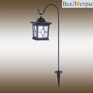 Светильник на солнечной батарее Globo Solar II 33270