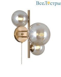 Бра Moderli Molly V10786-3W