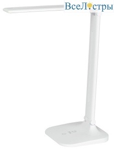 Настольная лампа Эра NLED-510-8W-W Б0057202