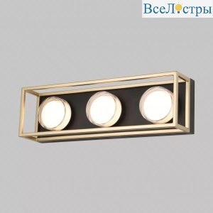 Бра iLedex Link 4778-50x15 MBK+SGD