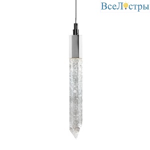 Подвесной светильник Shard MD17003025-1A chrome Delight Collection