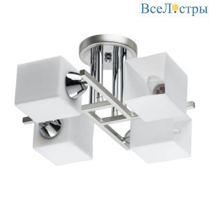 Потолочная люстра De Markt City Тетро 673015204
