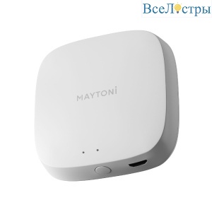 Центр управления умным домом Maytoni Smart home MD-TRA034-W