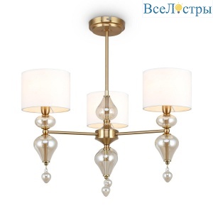 Подвесная люстра Freya Raise FR5369CL-03BS