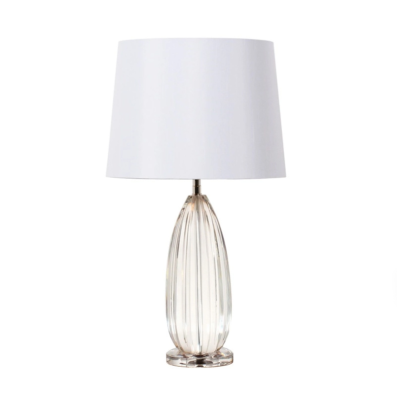настольная лампа delight collection crystal table lamp brtl3205