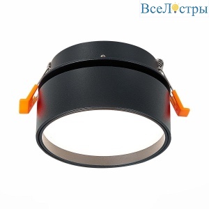 Встраиваемый светодиодный спот ST Luce ST651.448.14