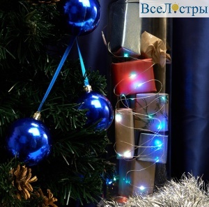 Светодиодная гирлянда линейная Роса Feron CL588 51440