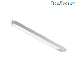 Трековый светильник Maytoni Basis TR000-1-24W4K-W
