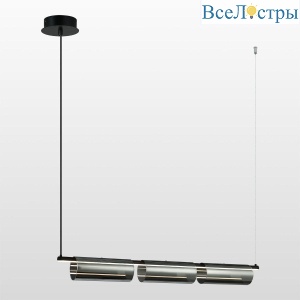 Подвесной светодиодный светильник Lussole Carrollton LSP-7201