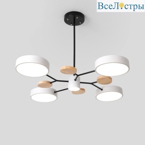 Люстра на штанге ImperiumLoft Meade 207858-26