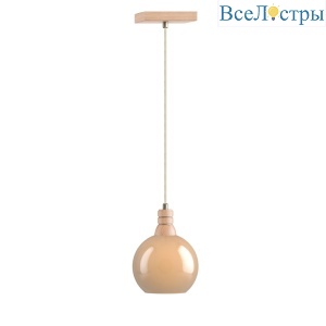Подвесной светильник 33 Идеи PND.123.01.03.018.BE-S.13.AM