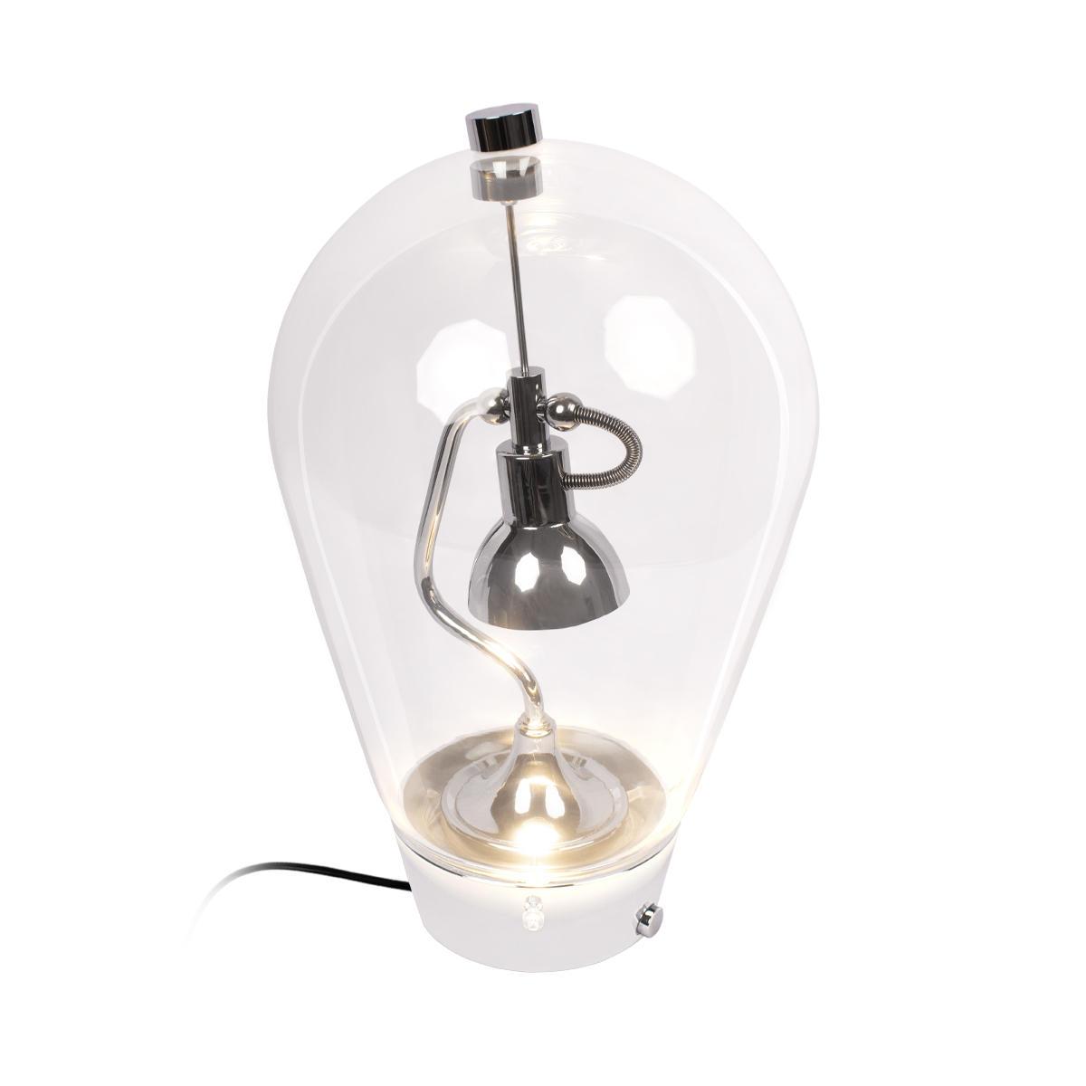 настольная лампа loft it bombilla 10295