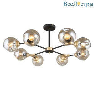 Потолочная люстра Omnilux Sandrigo OML-93607-08