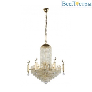 Подвесная люстра Arti Lampadari Nuova E 1.2.55.100 G
