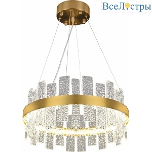 Подвесная люстра Reluce 02086-0.4-400 HGT