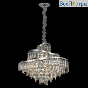 Подвесная люстра Citilux Naiad CL315161
