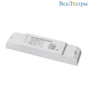 Блок питания Maytoni Technical Dali 23-40V 5-12W IP20 0,15-0,3A PSL-DL40-S-150-300mA
