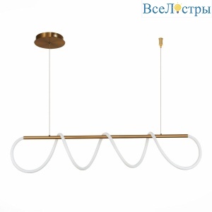 Подвесной светодиодный светильник ST Luce Sagrato SL6102.303.45